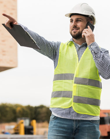 ohsm officer working Qualifi Level 7 OHSM Redhat Safety Training Consulting