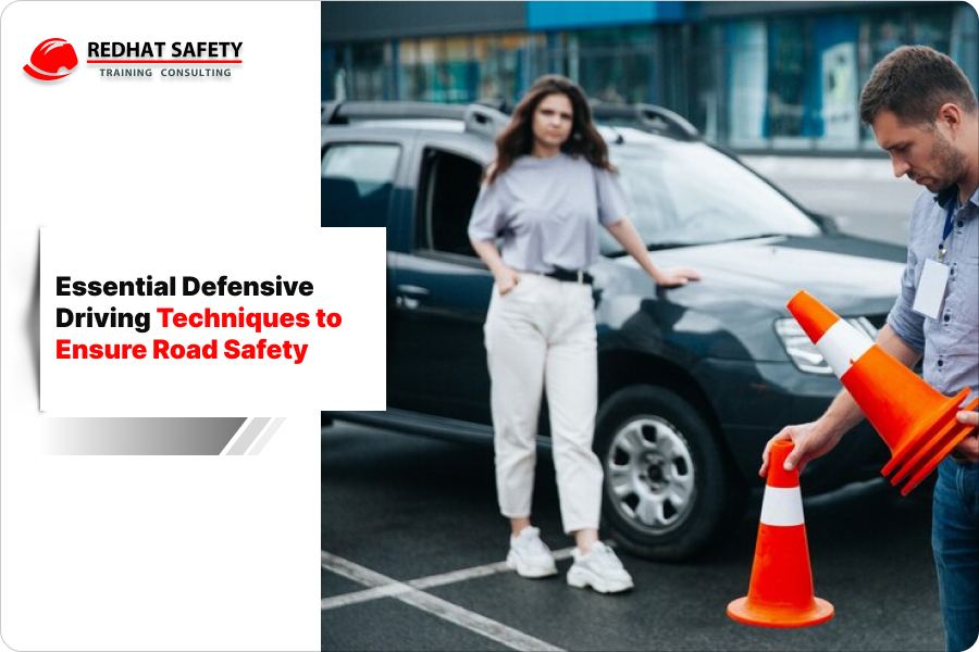 Essential Defensive Driving Techniques to Ensure Road Safety 