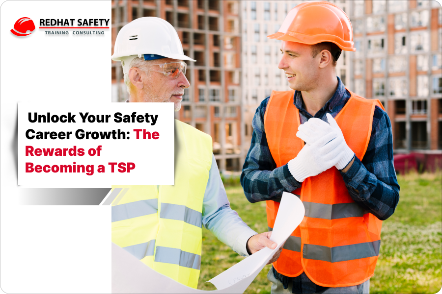 Unlock Your Safety Career Growth: The Rewards of Becoming a TSP