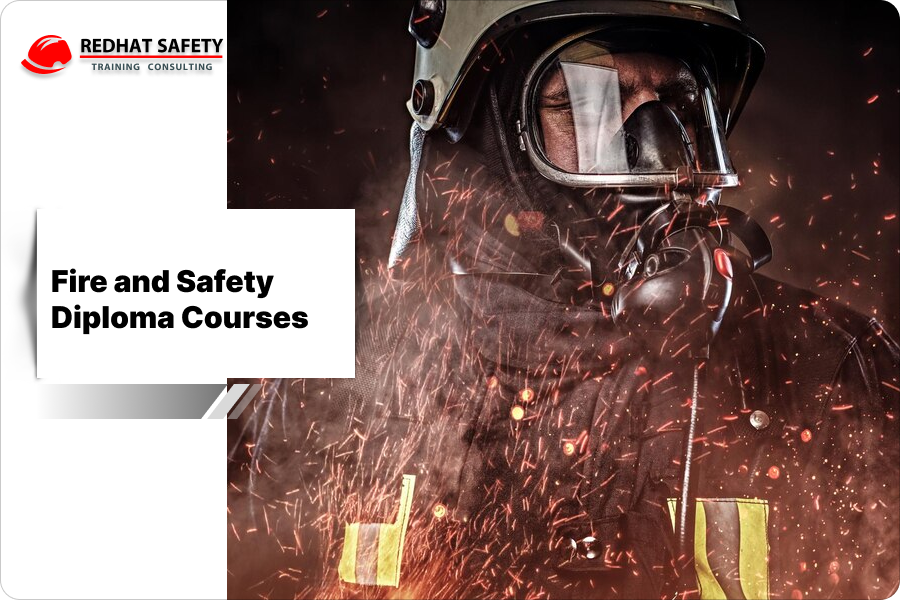 Fire and Safety Diploma Courses