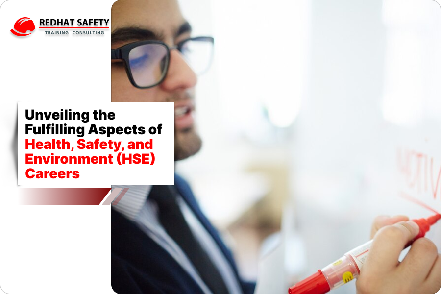 Unveiling the Fulfilling Aspects of Health, Safety, and Environment (HSE) Careers 