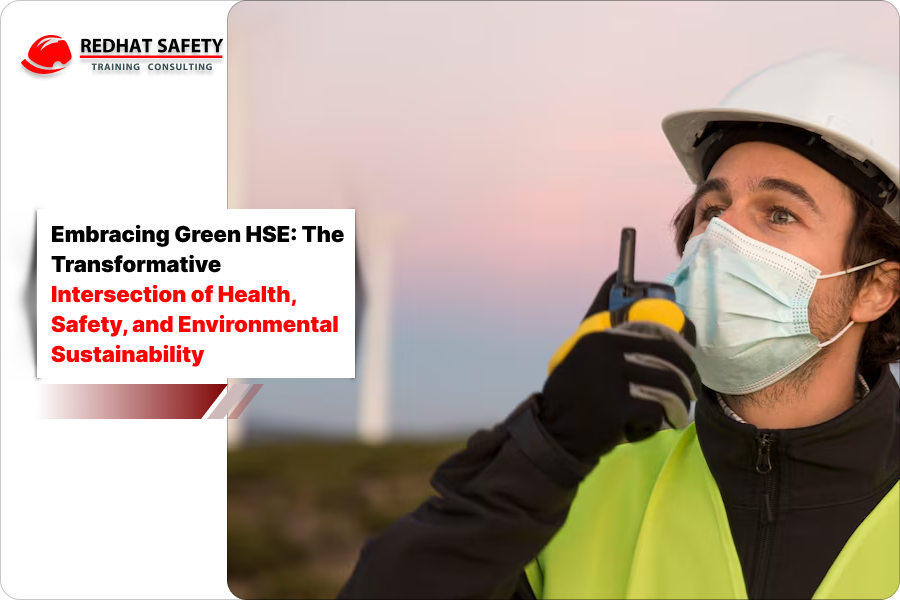 Embracing Green HSE: The Transformative Intersection of Health, Safety, and Environmental Sustainability 