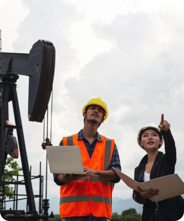 Rig And OIL