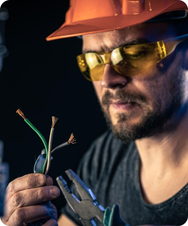 Electrical Hazard Safety Image