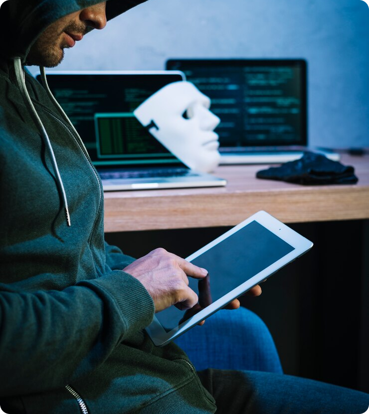 Cyber Safety Image