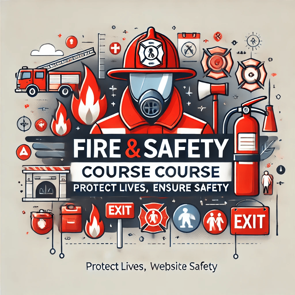 Fire and Safety Course - Protect Lives and Ensure Safety