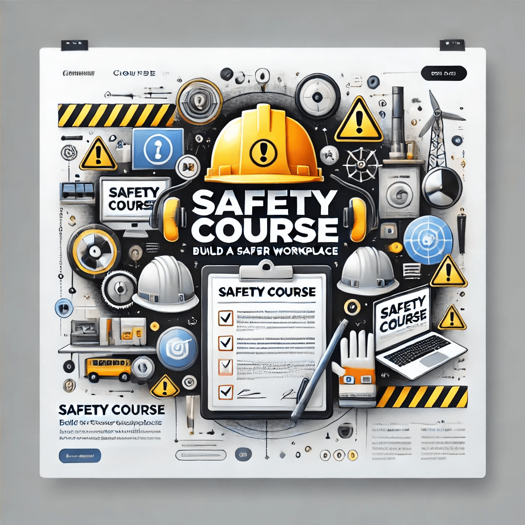 Comprehensive Safety Training - Building a Safer Workplace