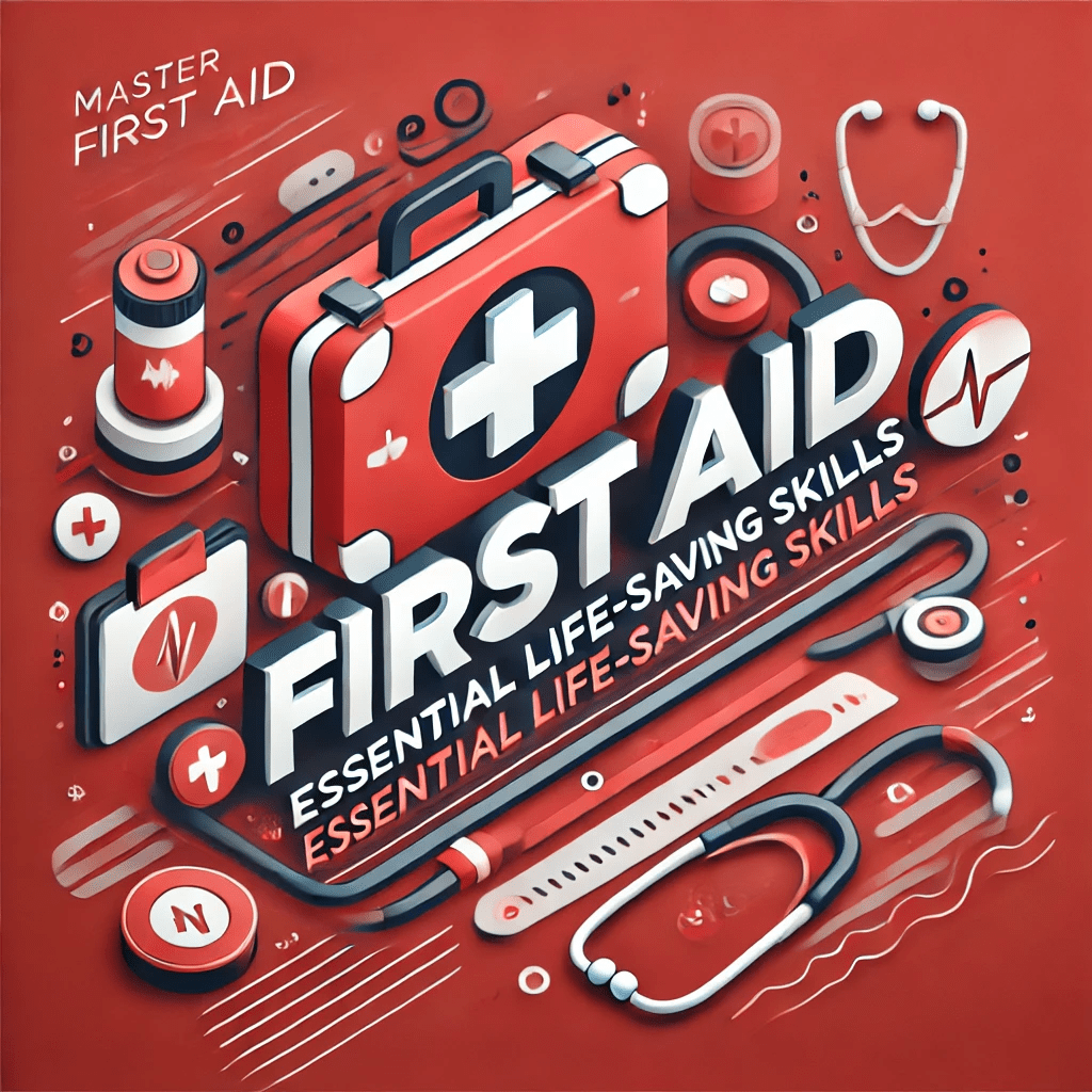 First Aid Training - Learn Essential Life-Saving Skills by Redhat Safety