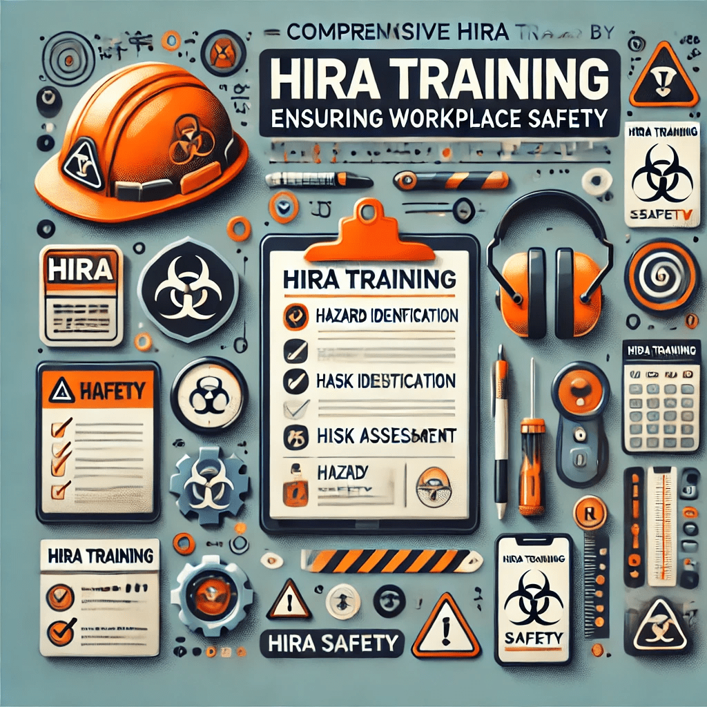 Comprehensive HIRA Training for Workplace Safety - Hazard Identification and Risk Assessment