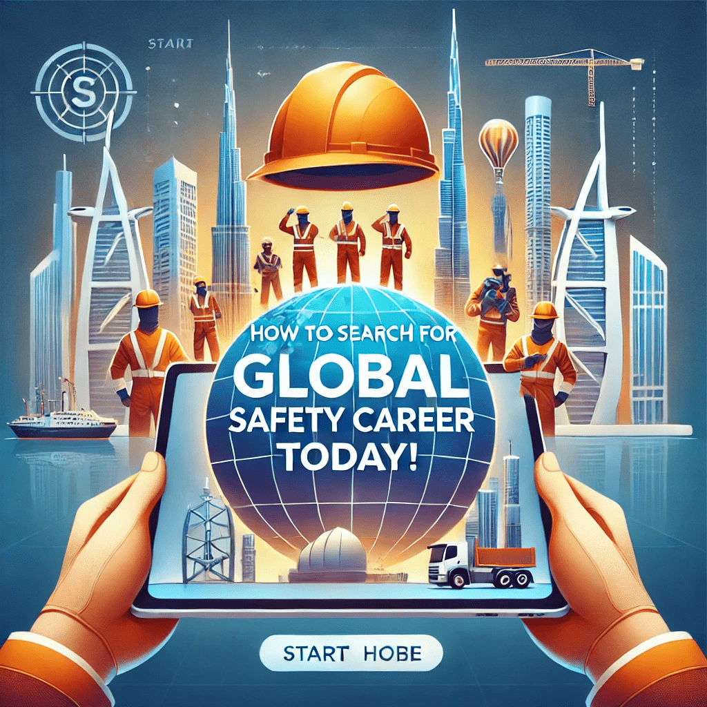 Global Safety Career Guidance – Start Your Journey Today