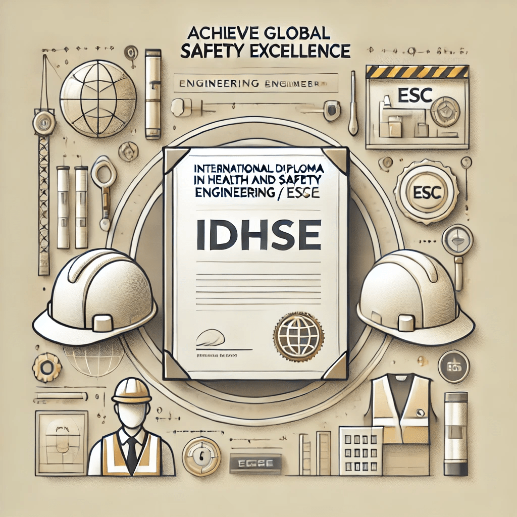 Achieve Global Safety Excellence with ESC IDHSE Certification