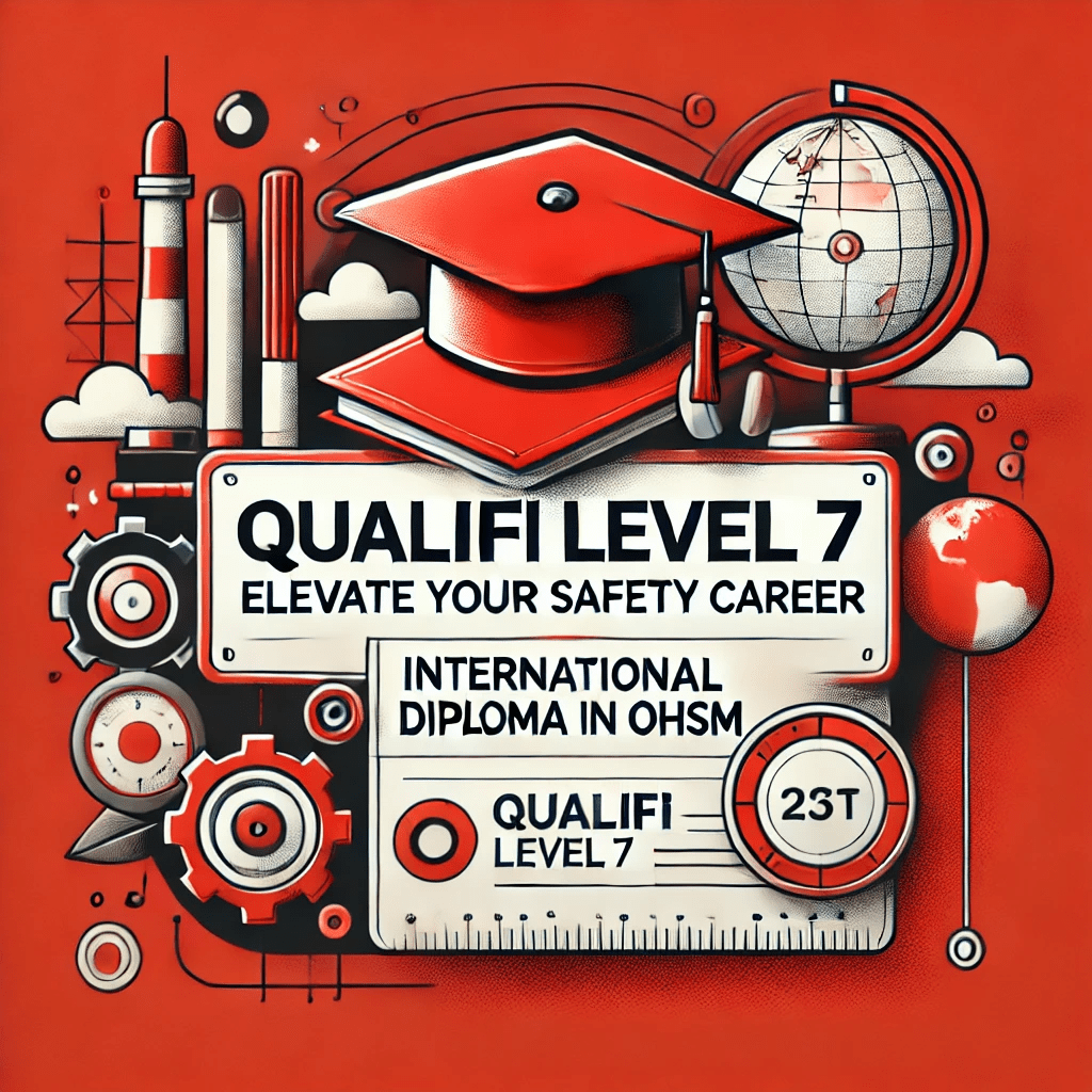 Qualifi Level 7 Diploma in OHSM – Advance Your Career