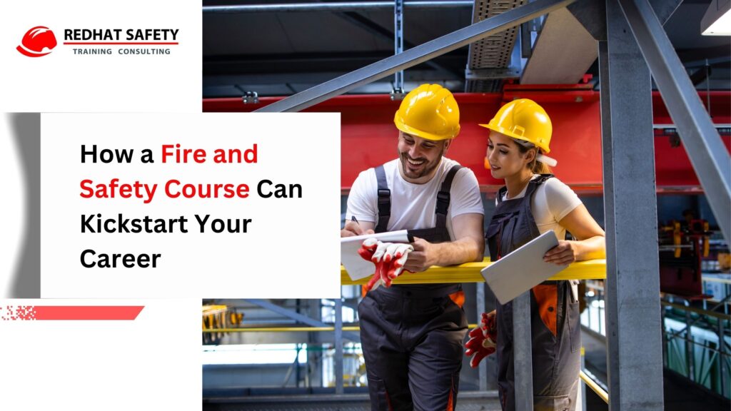 fire and safety courses