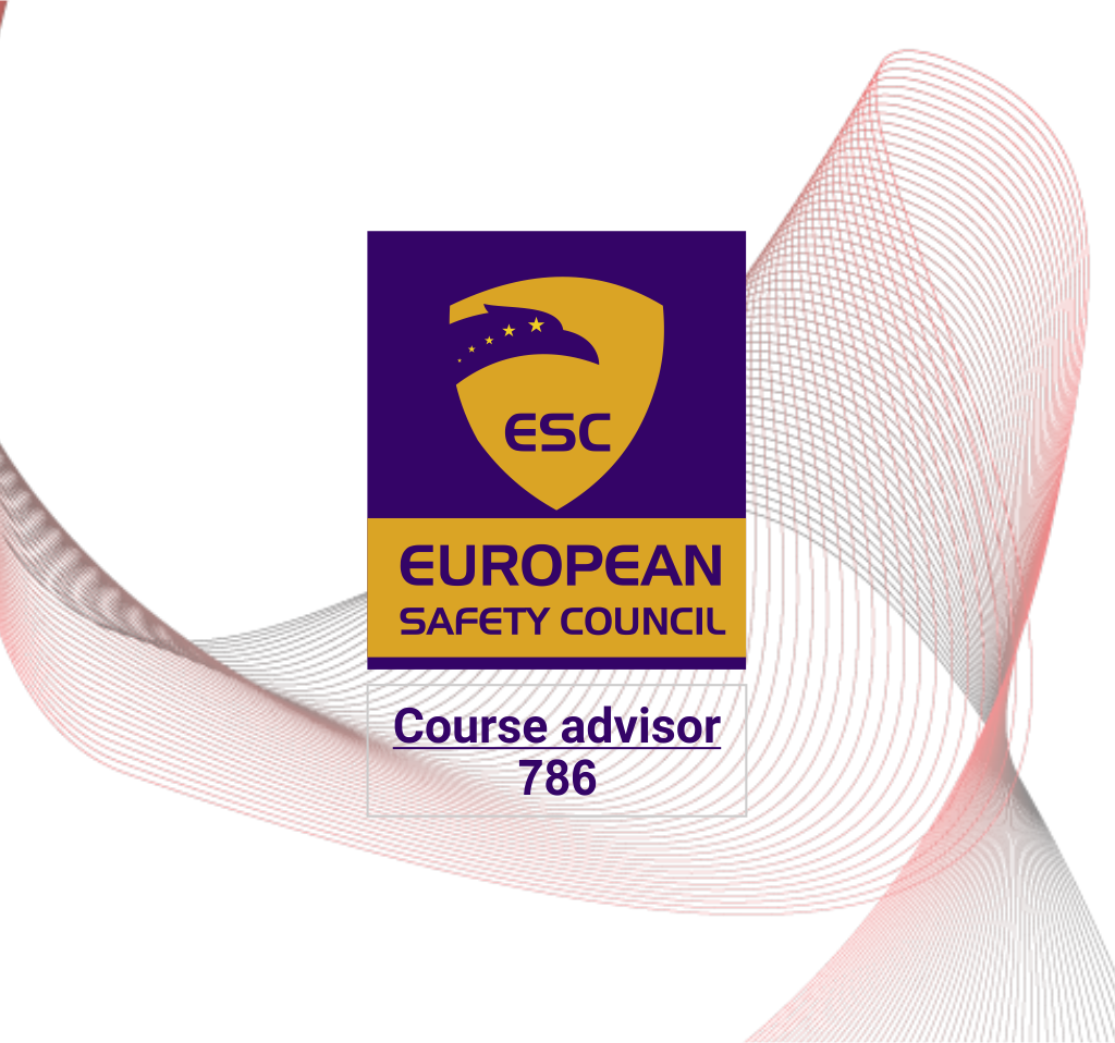 nebosh mark with vector 1024x957 2 ESC IDHSE - International Diploma Redhat Safety Training Consulting