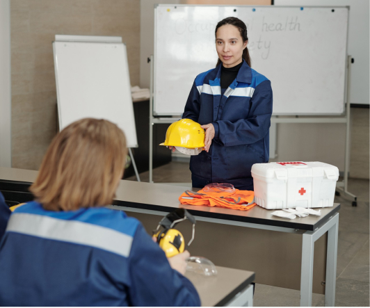 Safety Course in Tambaram