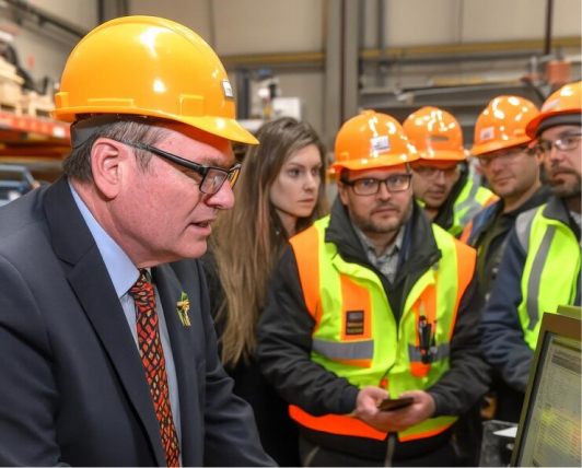 Mask group 7 Safety Management Course Redhat Safety Training Consulting