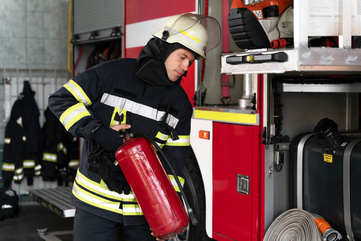 Fire and Safety Course in Bangalore