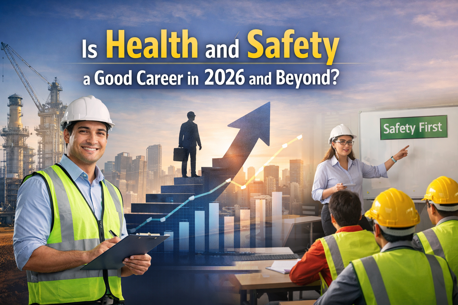 Is Health and Safety a Good Career in 2026 and Beyond?