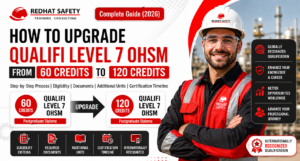 How to Upgrade Qualifi Level 7 OHSM to 120 Credits