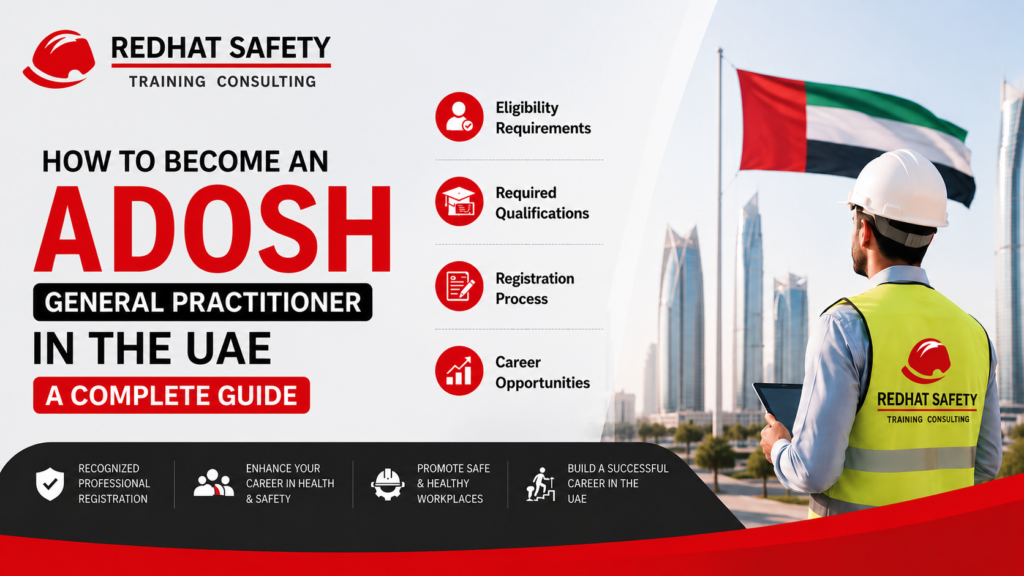 How to Become an ADOSH General Practitioner in the UAE A Complete 2026 Guide